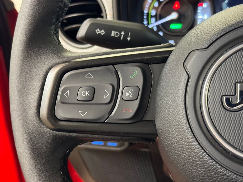 Used 2025 Jeep Wrangler Unlimited Sport S 4xe image 31