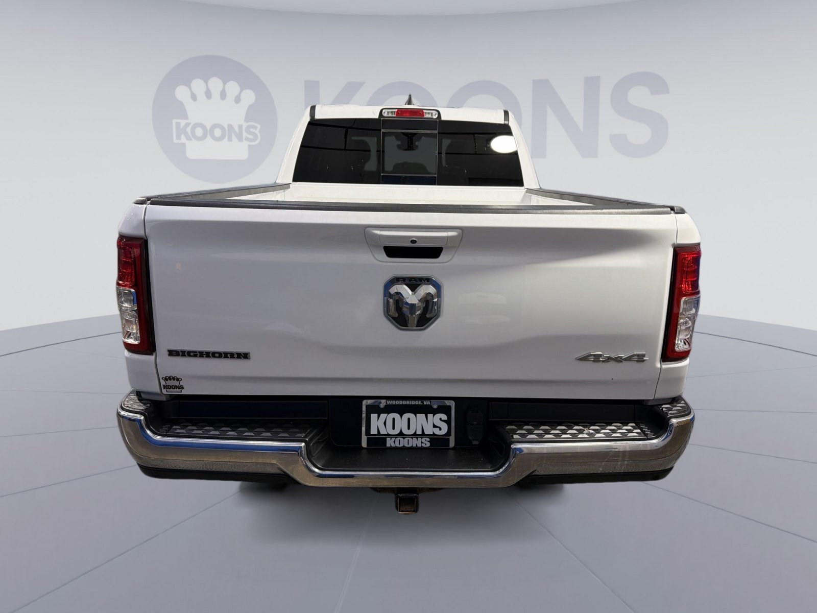 Used 2022 RAM 1500 Big Horn AWD/4WD image 5