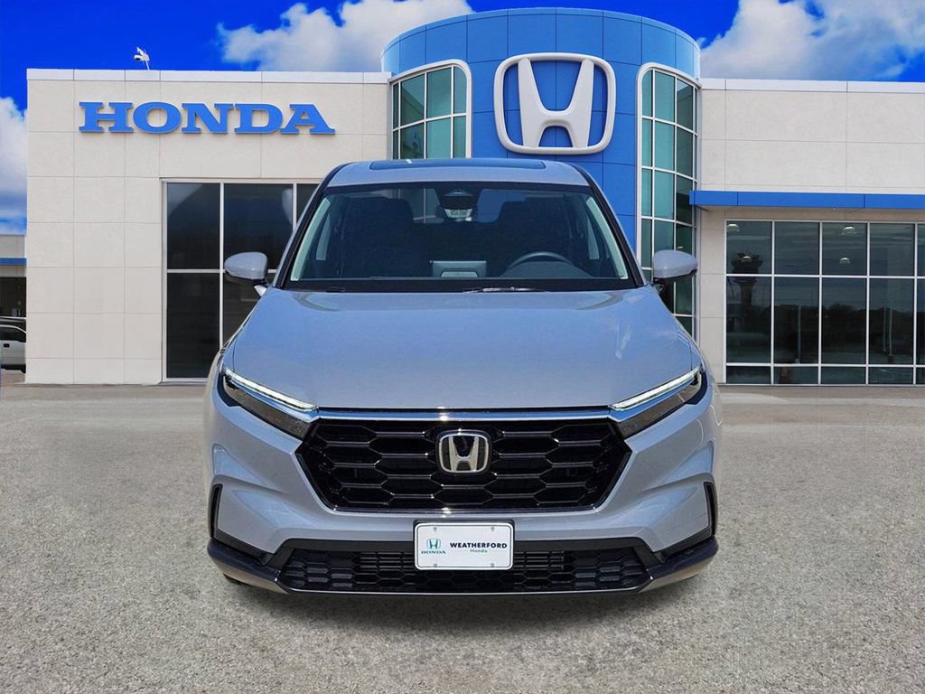 New 2027 Honda CR-V EX image 8