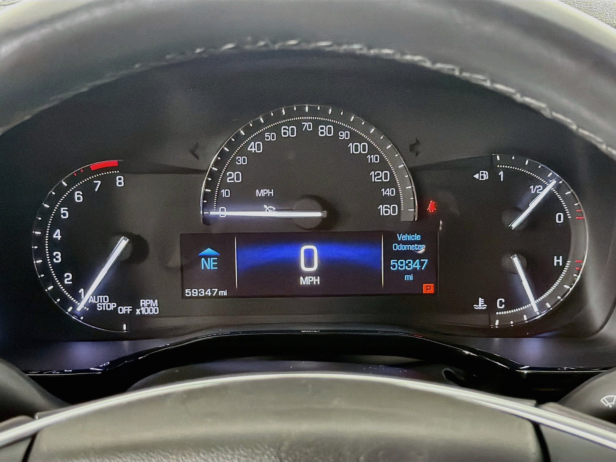 Used 2018 Cadillac XT5 FWD image 18
