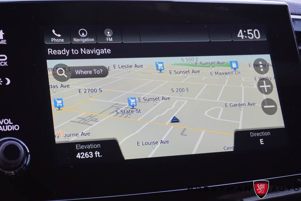 Used 2024 Honda Passport TrailSport image 10