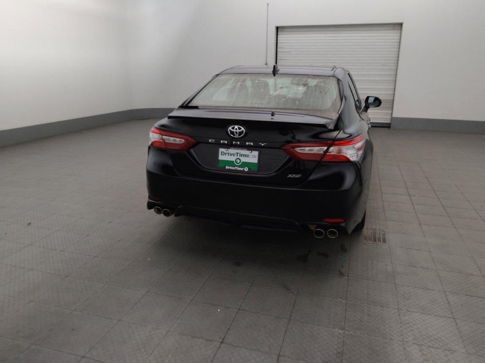Used 2018 Toyota Camry XSE w/ Audio Package FWD image 7