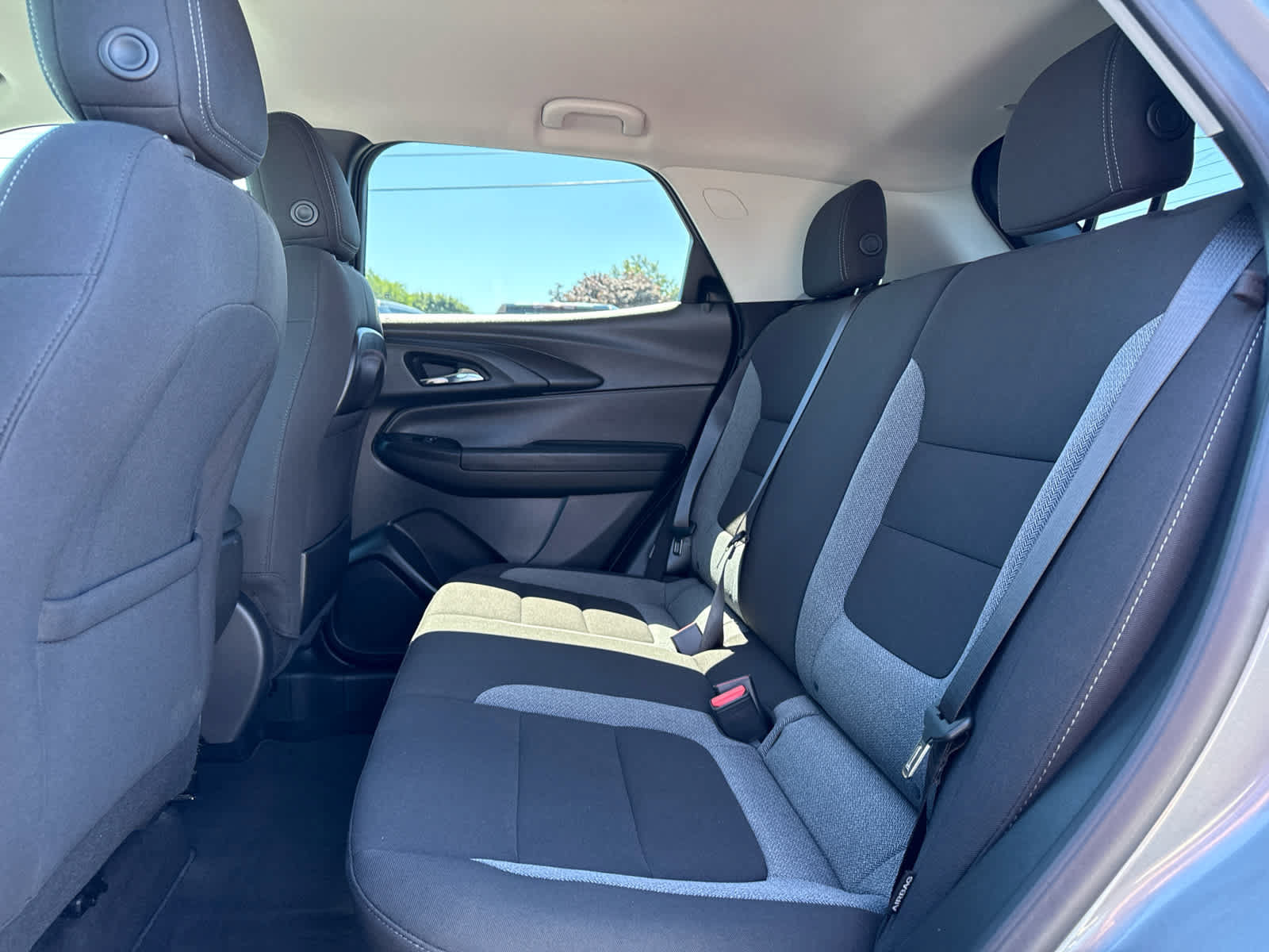 Certified 2024 Chevrolet TrailBlazer LS w/ LS Convenience Package FWD image 21