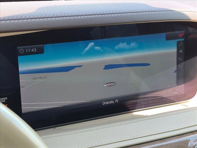 Used 2018 Mercedes-Benz S 560 Sedan image 13