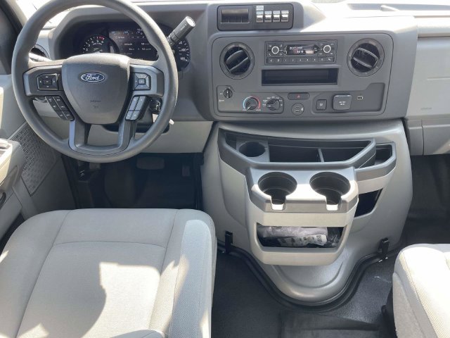 New 2027 Ford E-350 and Econoline 350 Super Duty w/ Power Equipment Group RWD image 4