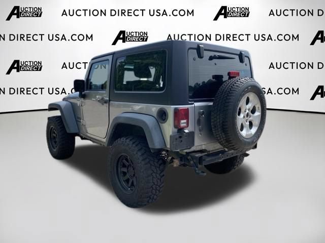 Used 2013 Jeep Wrangler Sport AWD/4WD image 11