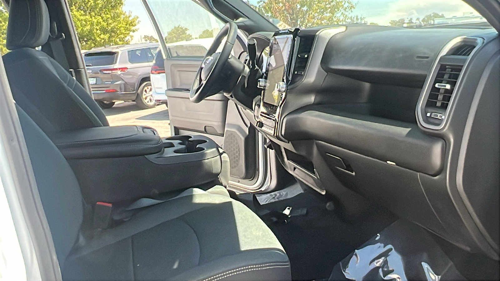 New 2025 RAM 2500 Tradesman image 12