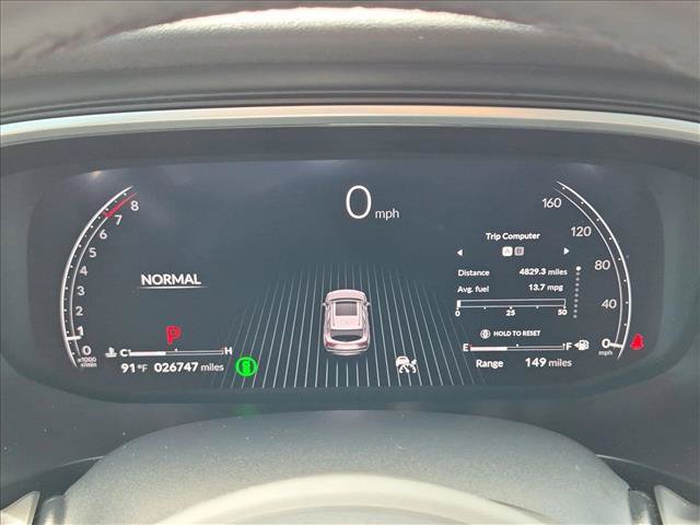 Certified 2023 Acura MDX w/ Technology Package AWD/4WD image 11
