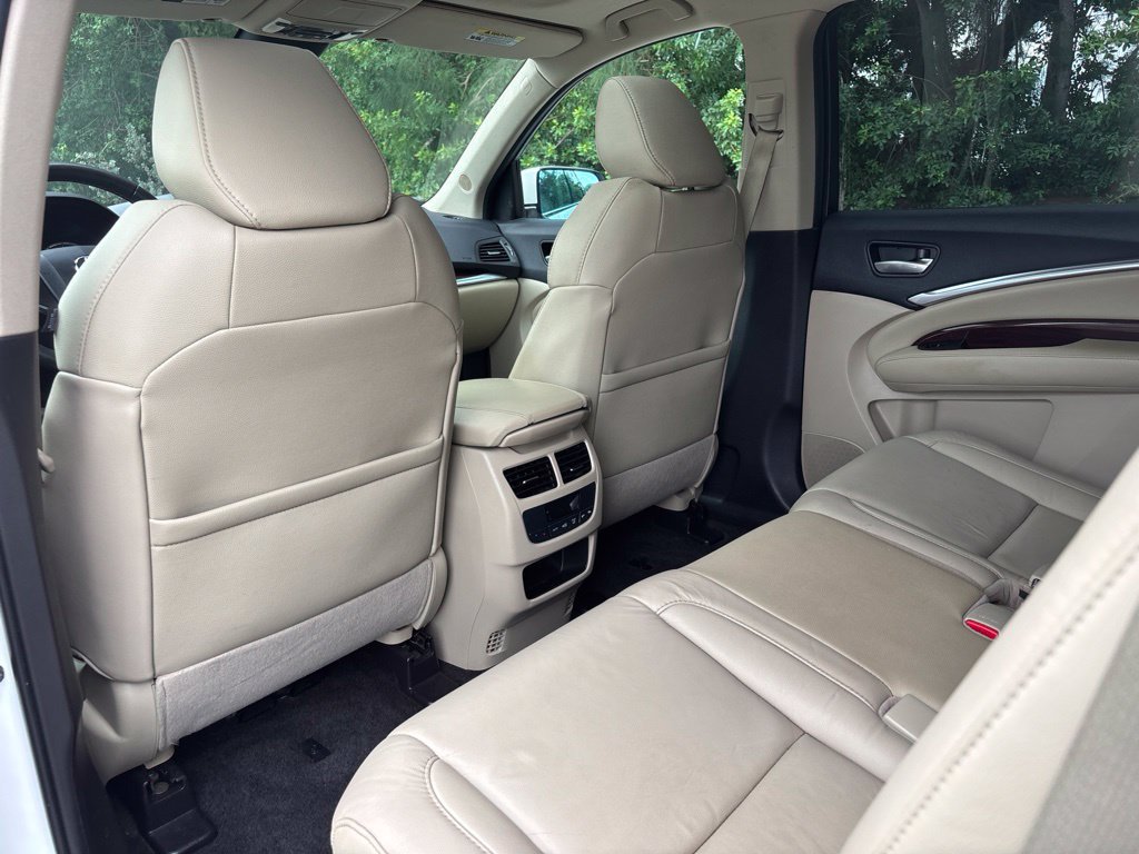 Used 2014 Acura MDX w/ Technology Package FWD image 21