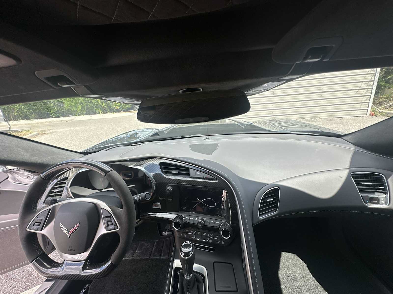 Used 2019 Chevrolet Corvette ZR1 RWD image 14