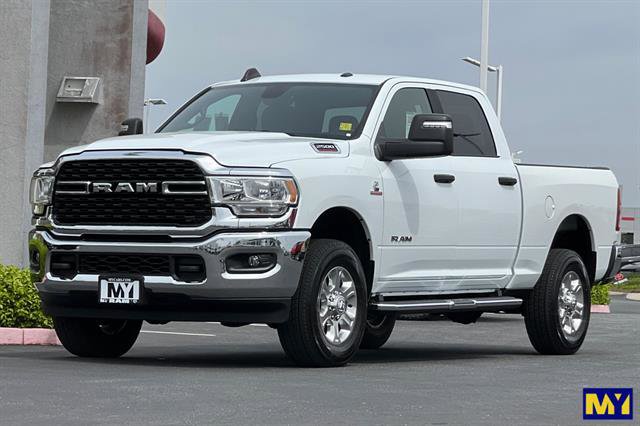 Used 2024 RAM 2500 Big Horn image 8
