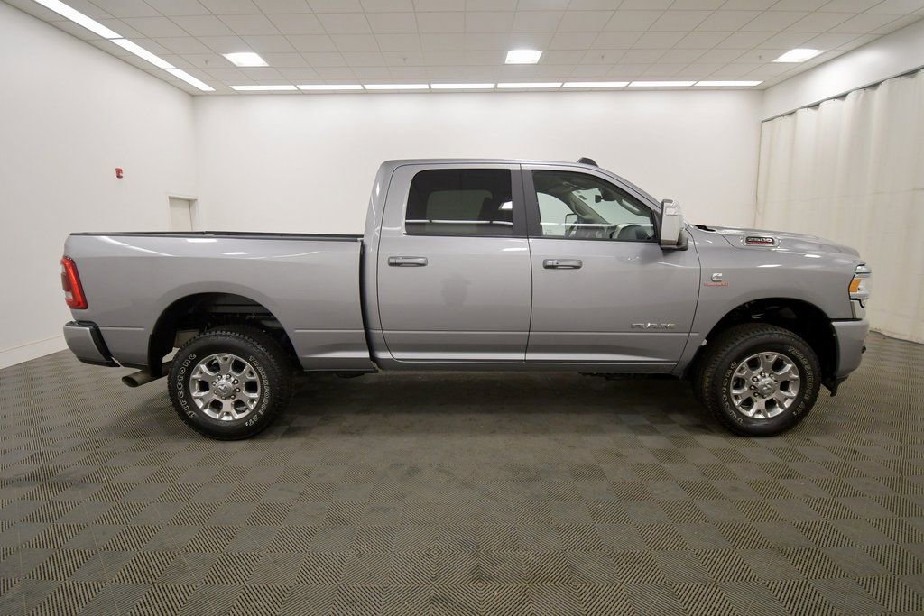 Used 2024 RAM 2500 Laramie w/ Safety Group image 8