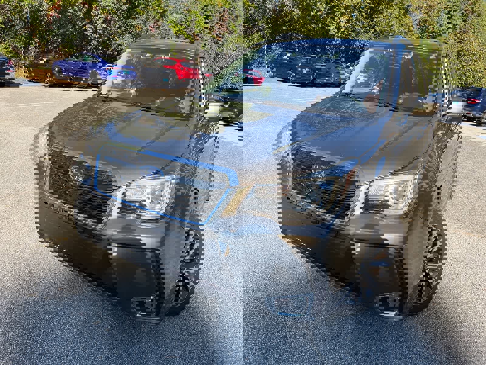 Used 2017 Subaru Forester 2.0XT Touring