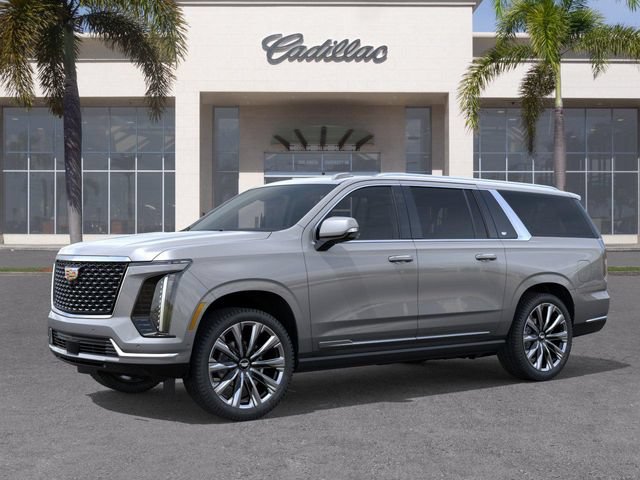 New 2026 Cadillac Escalade ESV Luxury w/ Touring Package AWD/4WD image 2