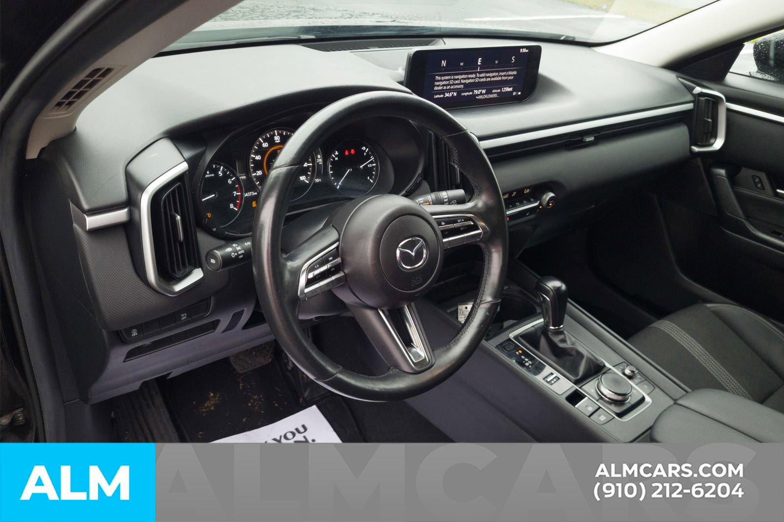 Used 2024 MAZDA CX-50 AWD 2.5 S w/ Preferred Package image 16