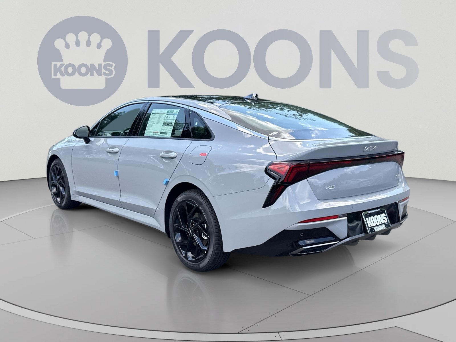 New 2026 Kia K5 GT-Line w/ GT-Line Premium Package FWD image 4