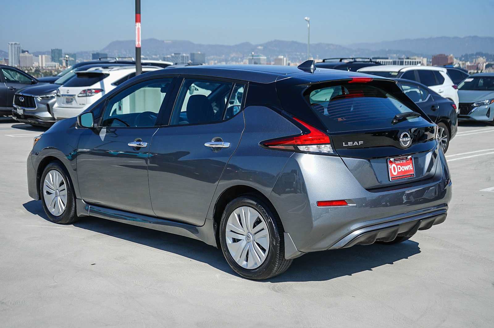 Used 2024 Nissan Leaf S FWD image 6