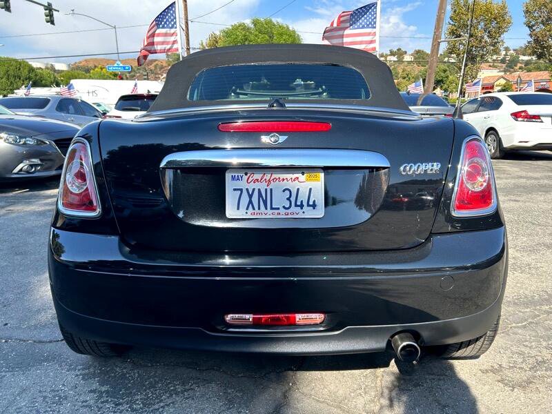 Used 2014 MINI Cooper Roadster image 4