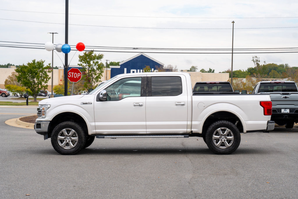 Used 2019 Ford F150 Lariat w/ Equipment Group 502A Luxury RWD image 4