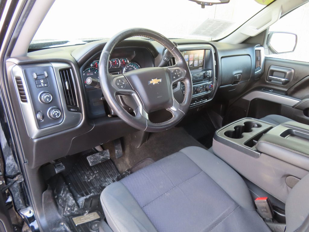 Used 2017 Chevrolet Silverado 1500 LT w/ All Star Edition image 4