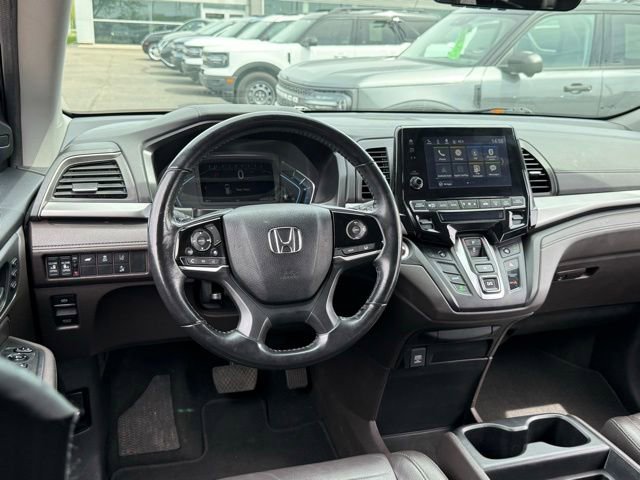 Used 2019 Honda Odyssey EX-L image 17