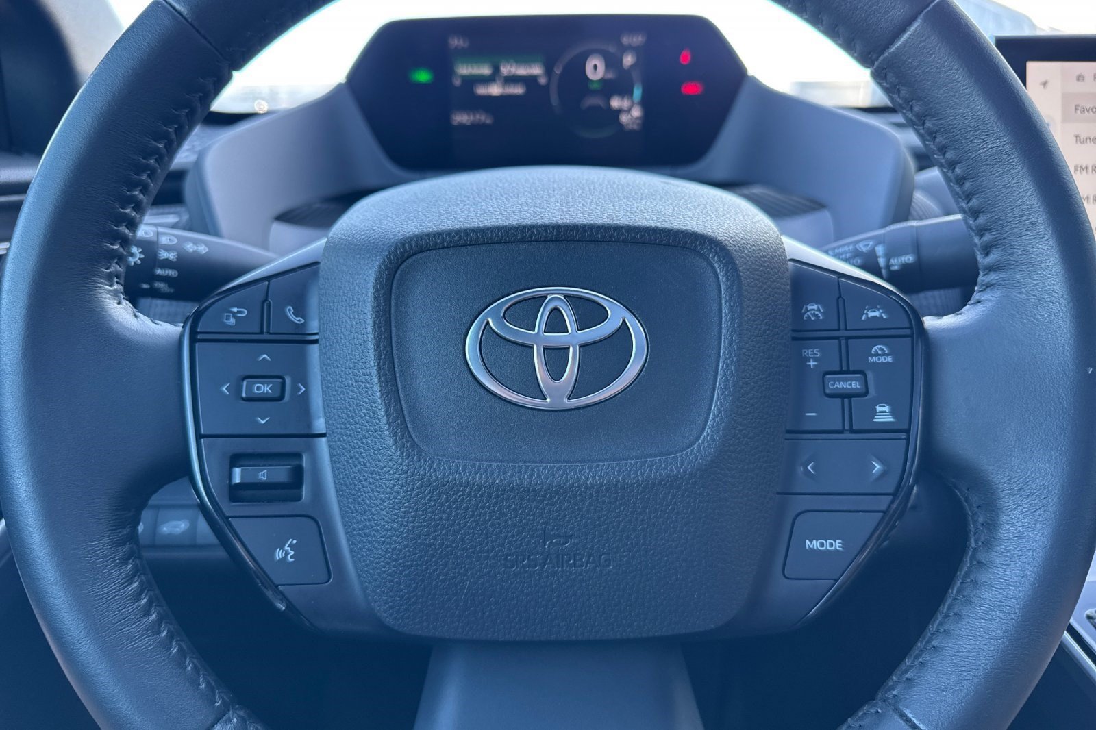 Certified 2025 Toyota bZ4X AWD image 11