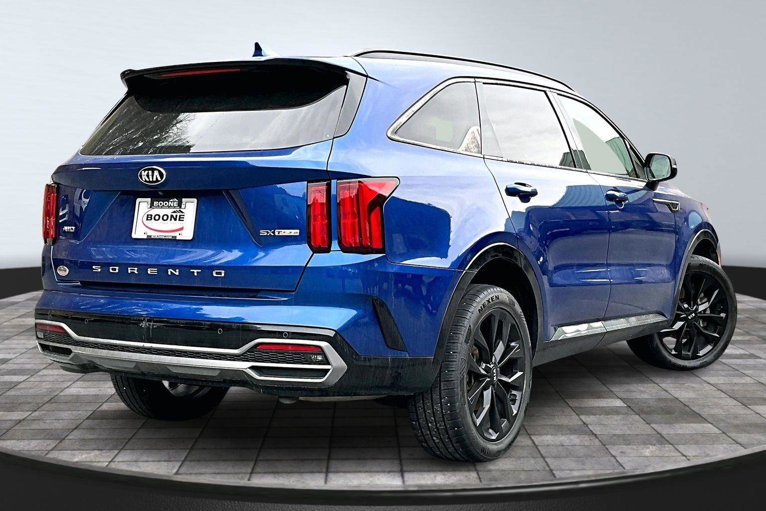 Used 2021 Kia Sorento SX image 14