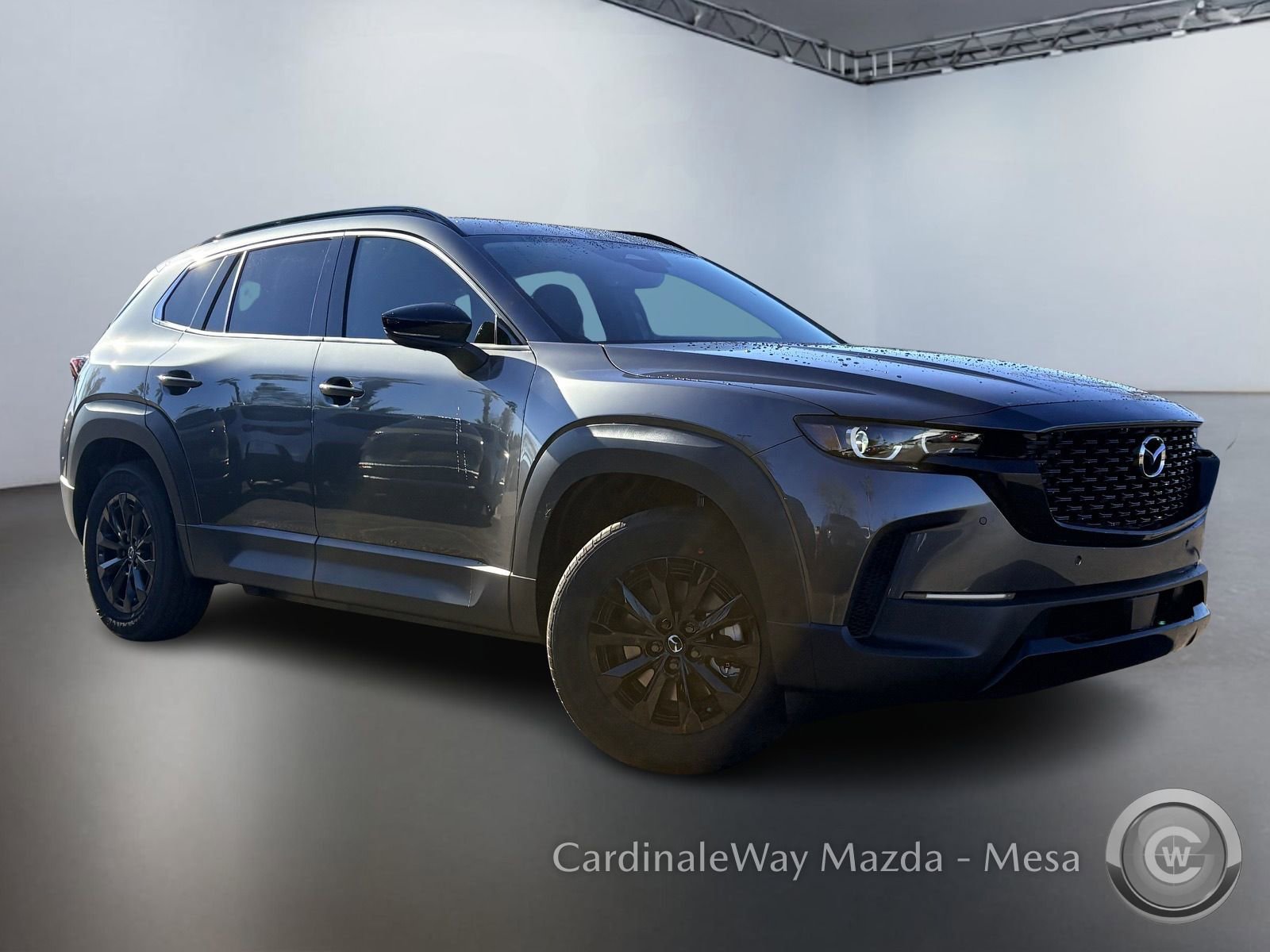 New 2026 MAZDA CX-50 AWD 2.5 Hybrid w/ Weather Package image 2