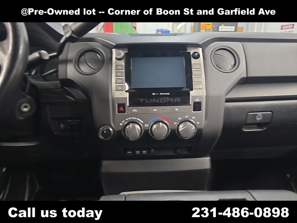 Used 2021 Toyota Tundra SR AWD/4WD image 18