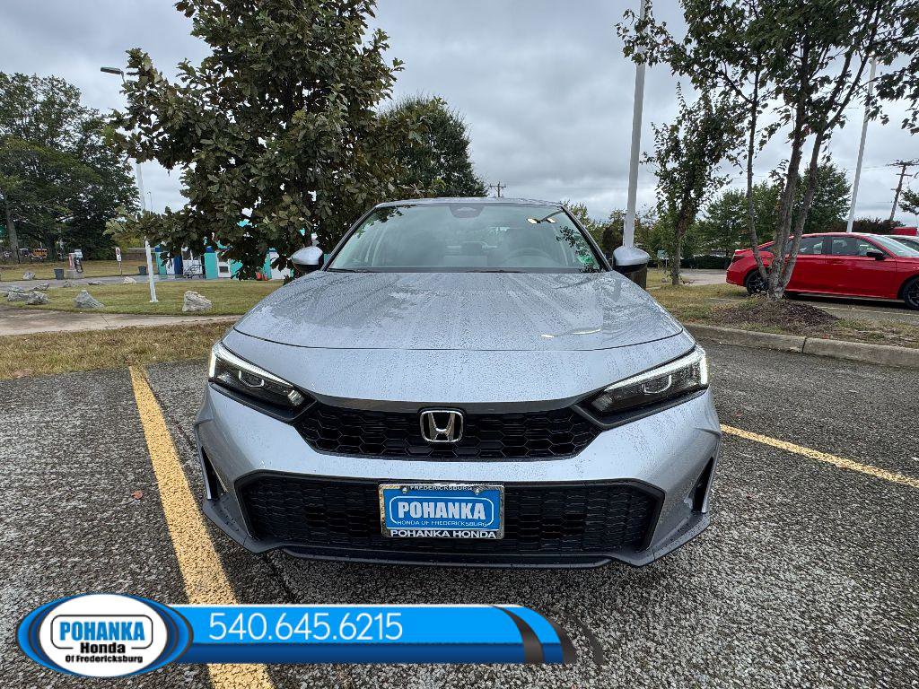 New 2026 Honda Civic LX image 12