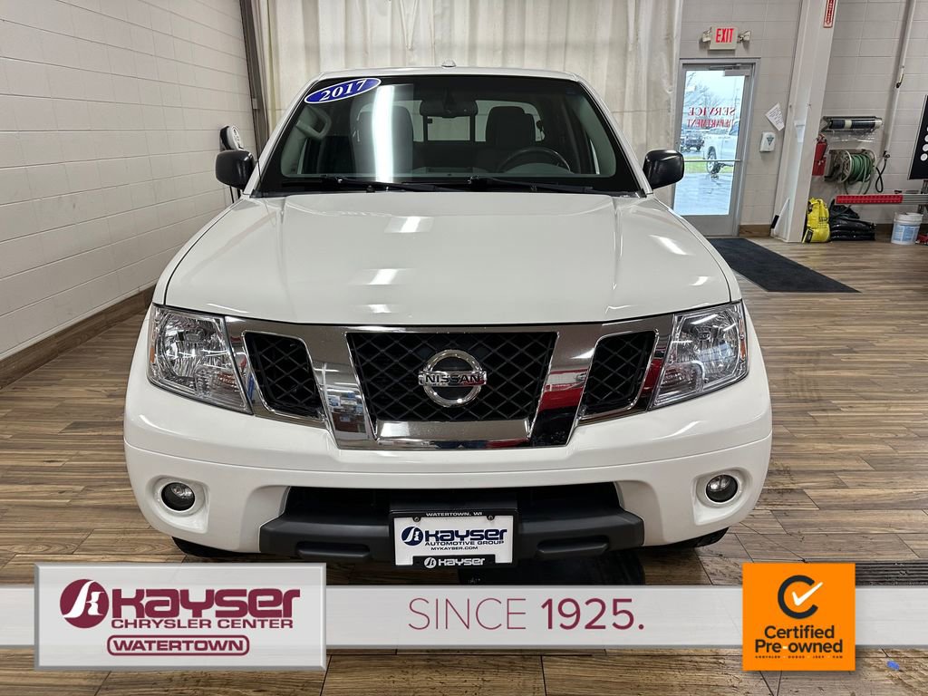 Used 2017 Nissan Frontier SV w/ SV Value Truck Package image 7