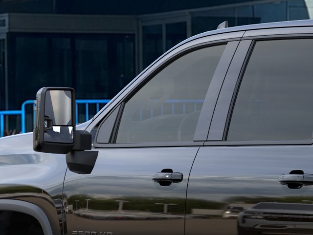 New 2026 Chevrolet Silverado 2500 LTZ w/ LTZ Plus Package AWD/4WD image 12