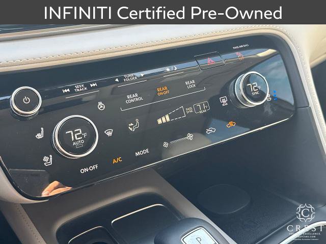 Certified 2027 INFINITI QX60 Luxe w/ Cargo Package FWD image 20