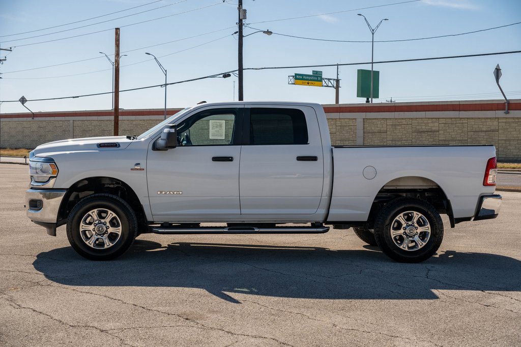Used 2024 RAM 2500 Big Horn image 4