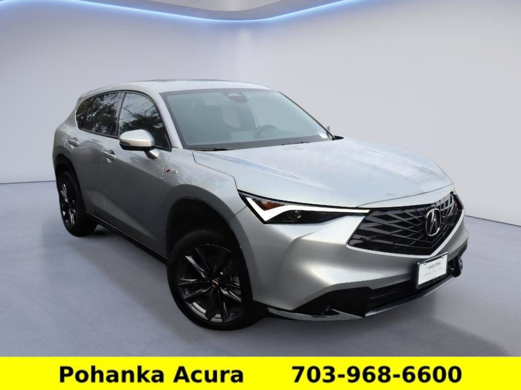 Certified 2025 Acura ADX A-Spec