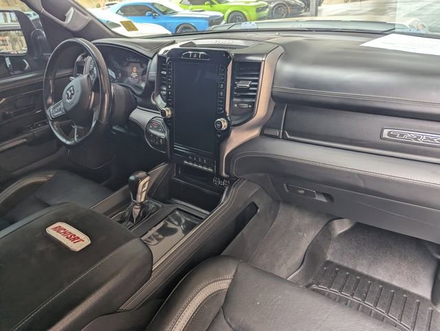 Used 2022 RAM 1500 TRX w/ TRX Level 1 Equipment Group image 15