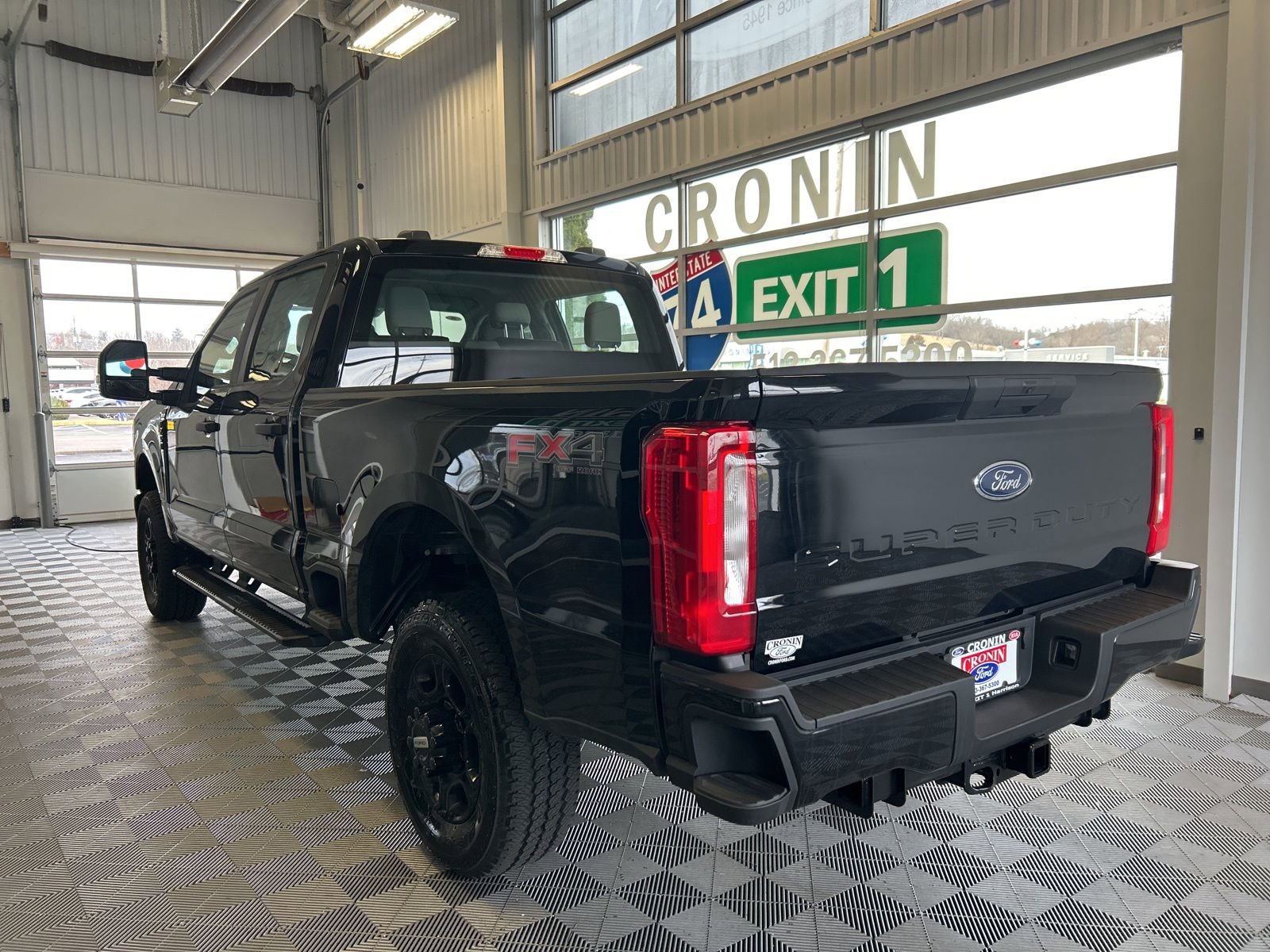 New 2026 Ford F250 XL w/ STX Appearance Package image 4