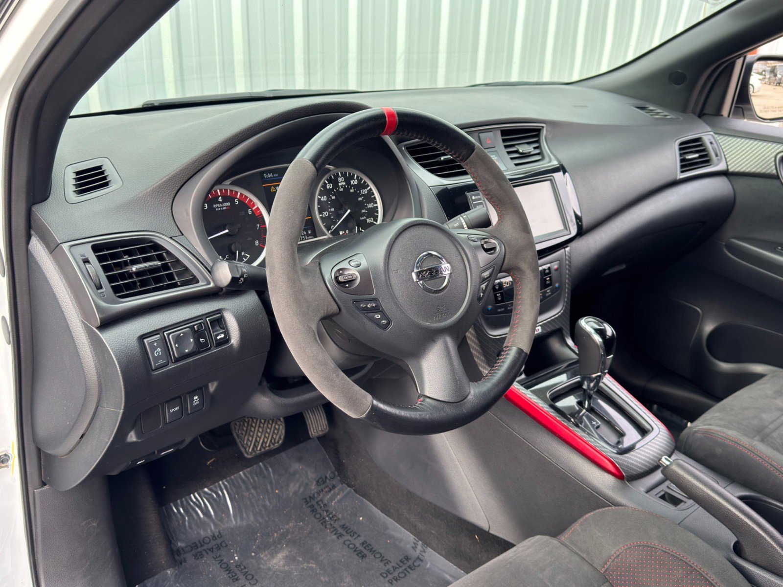 Used 2019 Nissan Sentra NISMO image 11