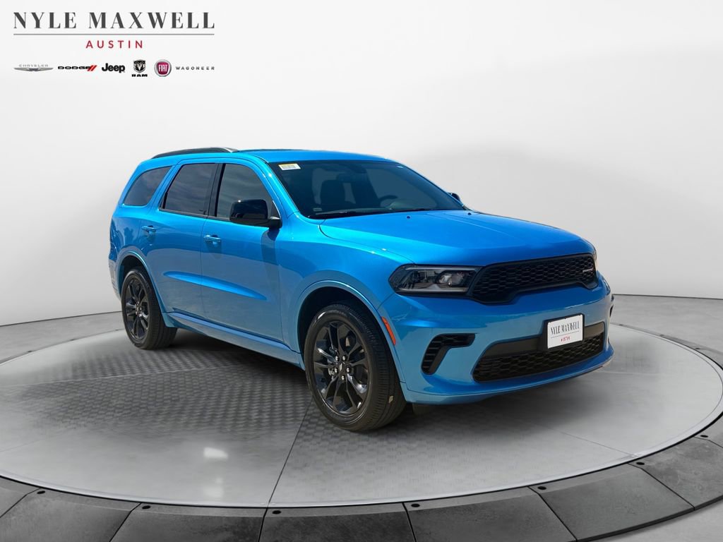 New 2026 Dodge Durango GT image 2