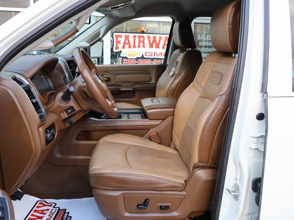 Used 2024 RAM 2500 Limited w/ Towing Technology Group image 13