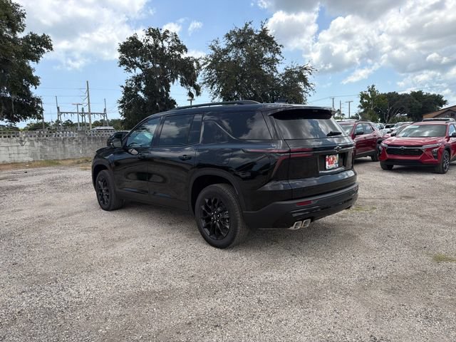 New 2026 Chevrolet Traverse LT w/ Midnight/Sport Edition FWD image 8