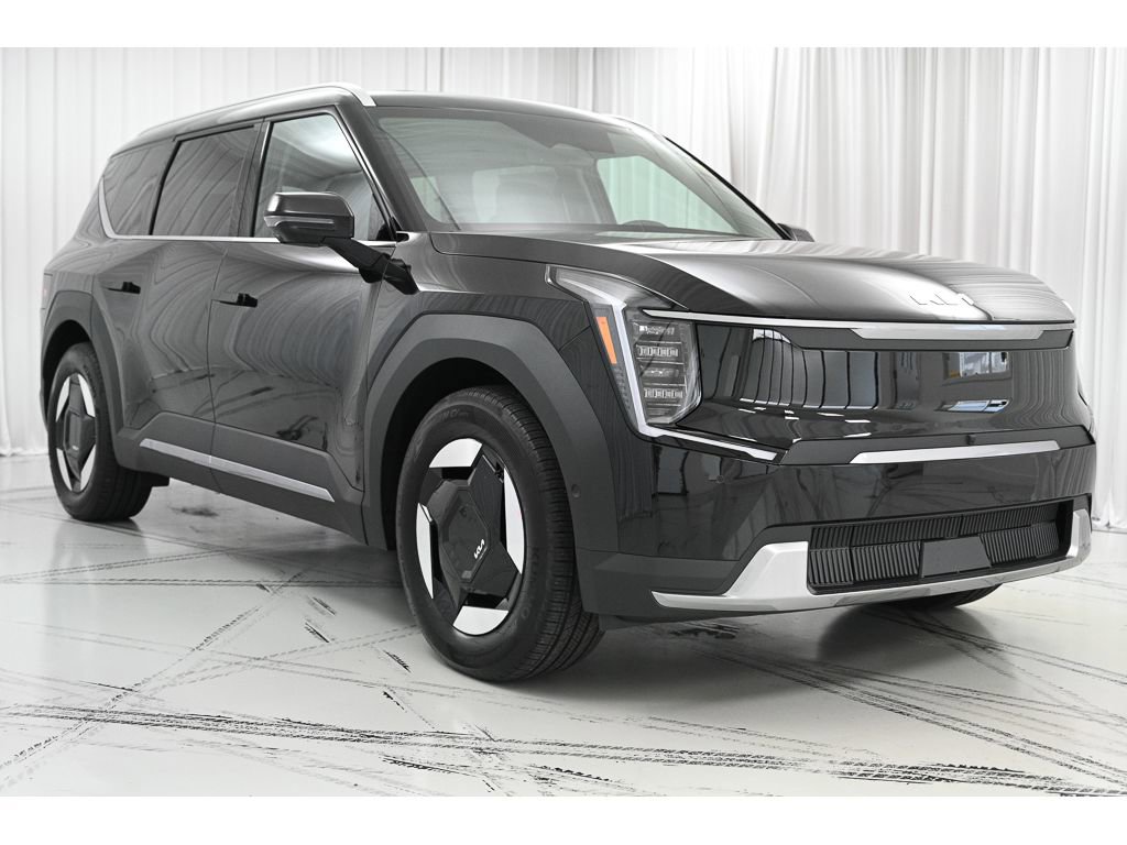 New 2026 Kia EV9 Wind image 2