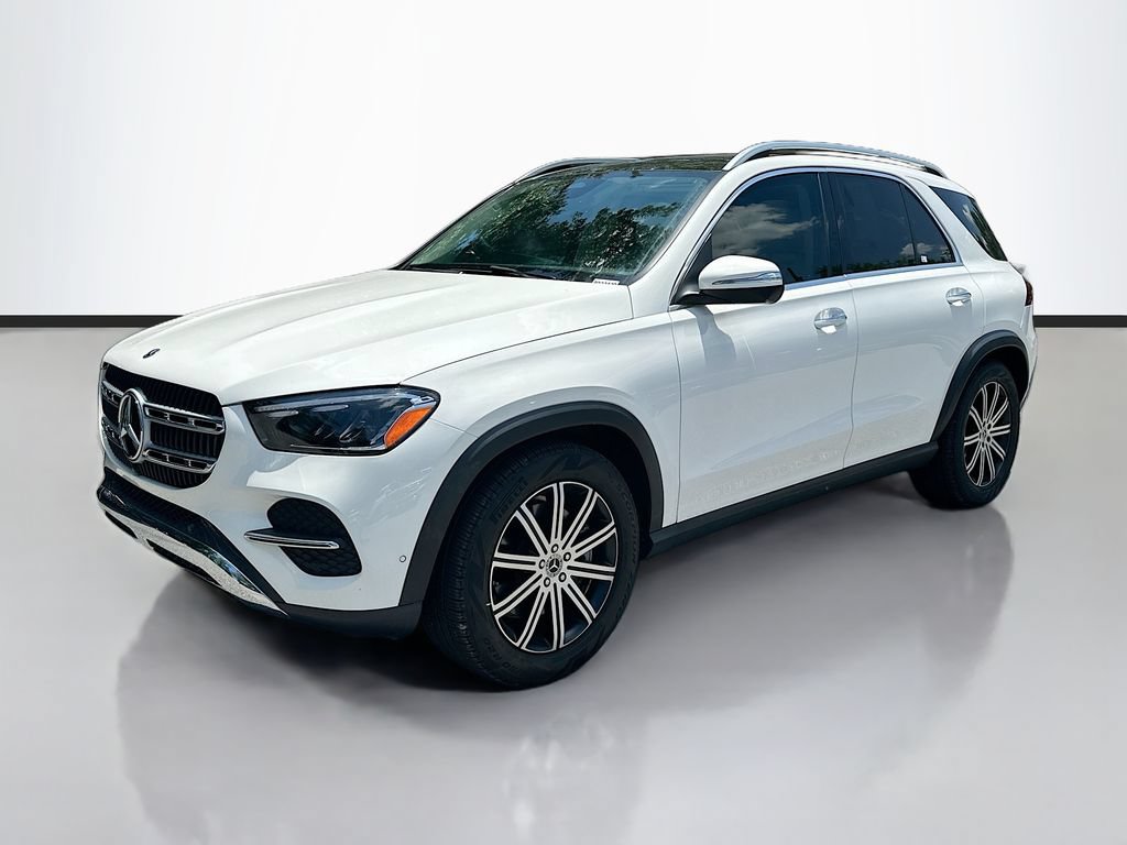 Certified 2024 Mercedes-Benz GLE 450 4MATIC image 1
