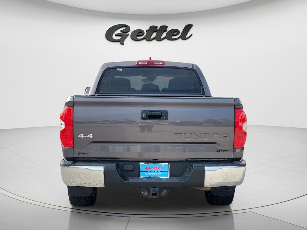 Used 2021 Toyota Tundra SR5 image 5