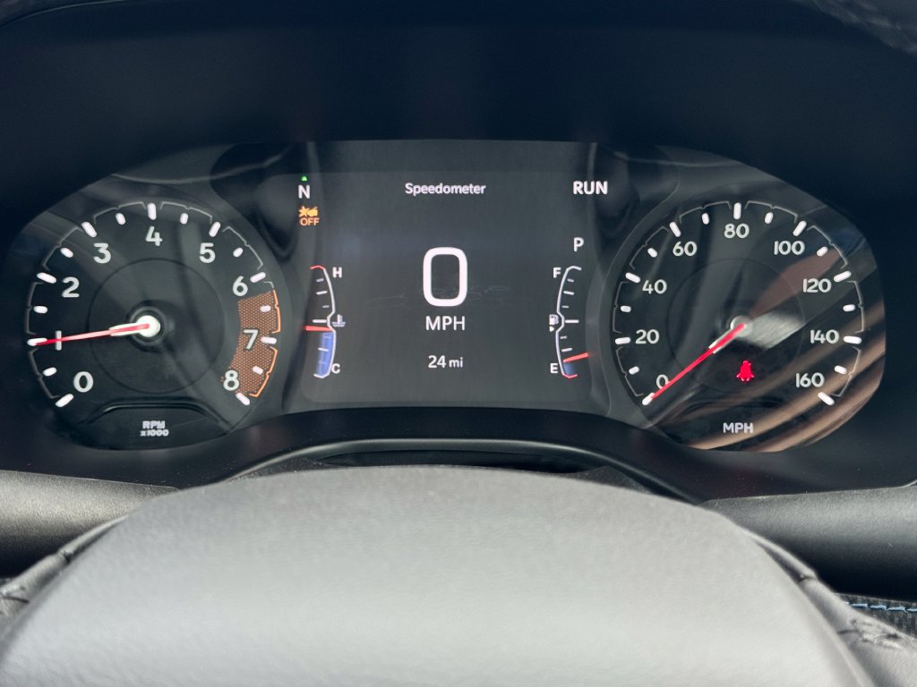 New 2026 Jeep Compass Latitude AWD/4WD image 20