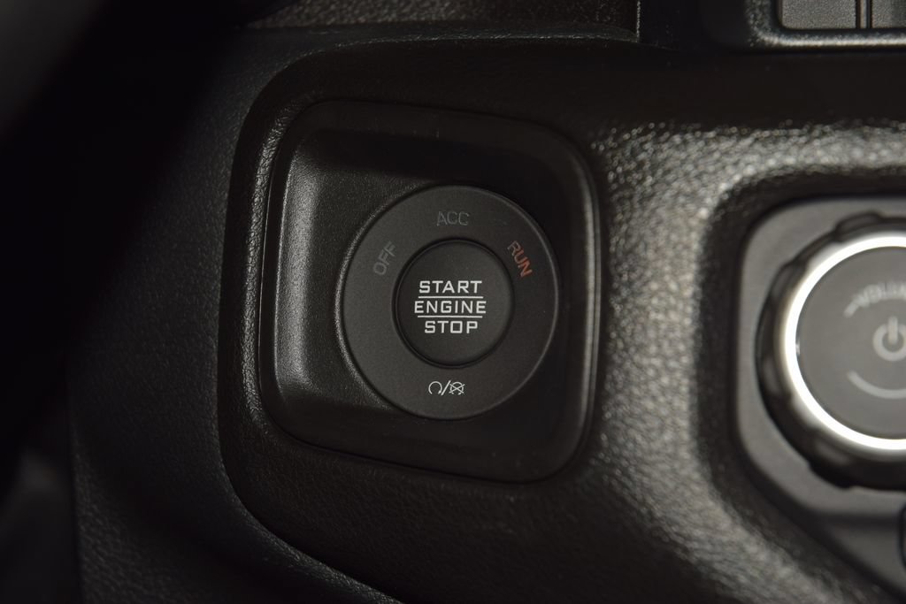 Used 2026 Jeep Wrangler Unlimited Sport AWD/4WD image 34