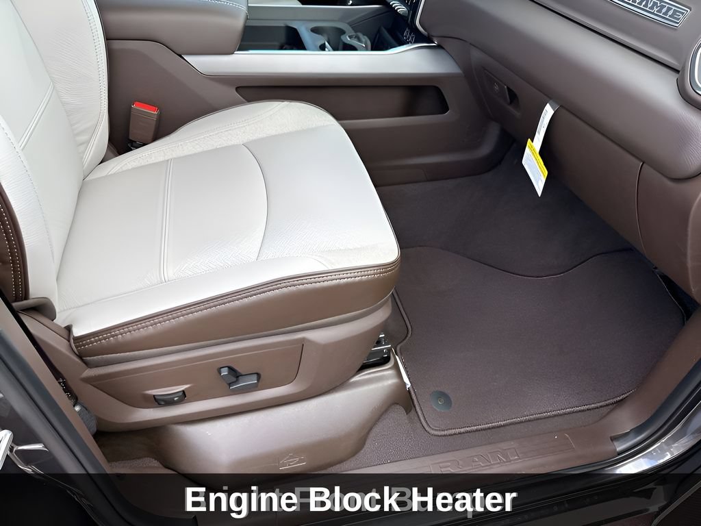 New 2026 RAM 2500 Laramie w/ Towing Technology Group AWD/4WD image 22