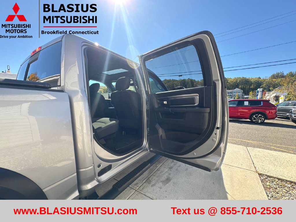Used 2021 RAM 1500 Warlock AWD/4WD image 43