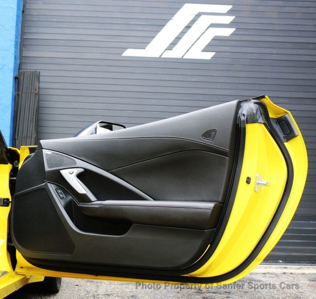 Used 2019 Chevrolet Corvette Grand Sport image 24