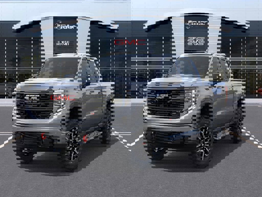 New 2026 GMC Sierra 1500 AT4 w/ AT4 Premium Package image 6